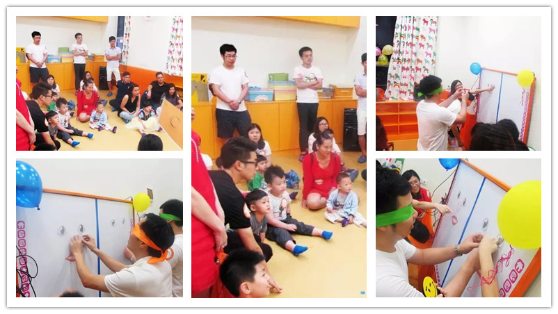 BBunion国际早教顺德中心活动花絮：乐在BBunion，儿童节嘉年华精彩大放送
